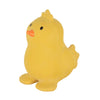 Tara the Duck Organic Rattle, Teether & Bath Toy