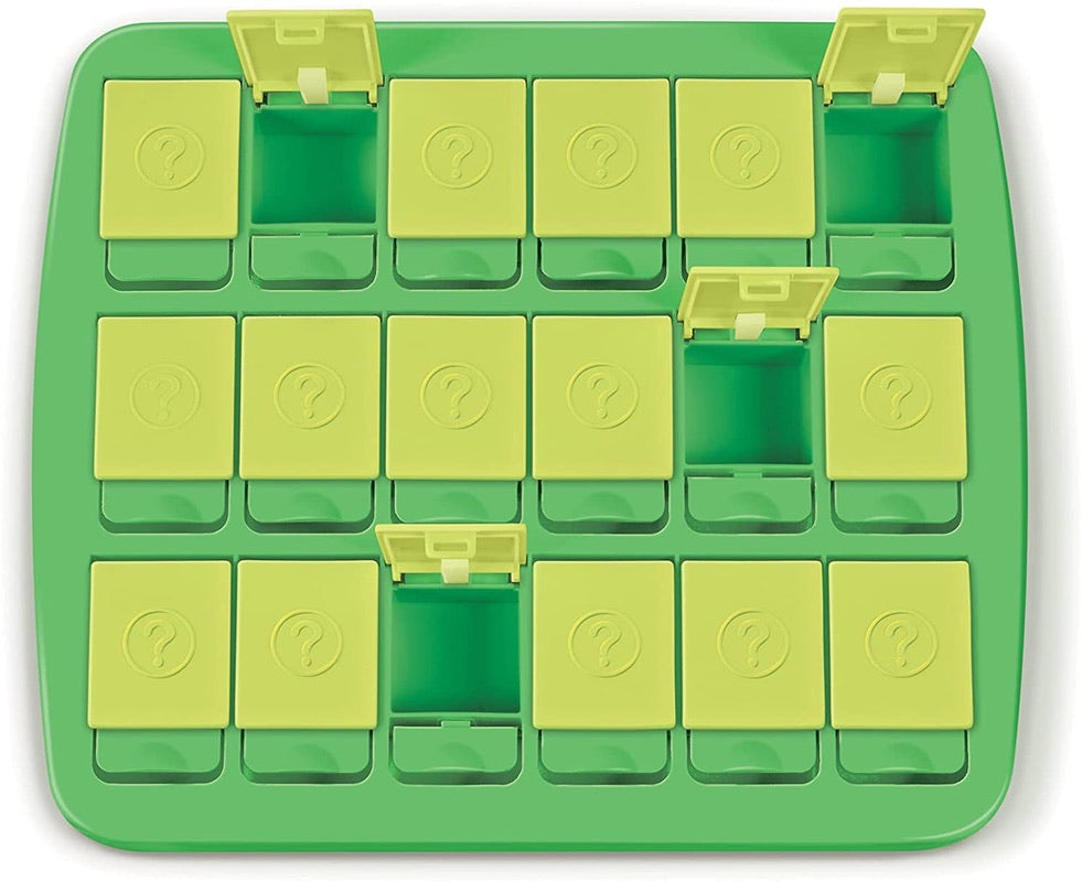 Match Up Memory Snack Tray
