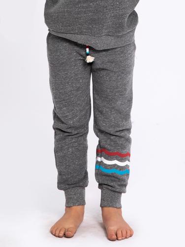 Sol Striped Jogger