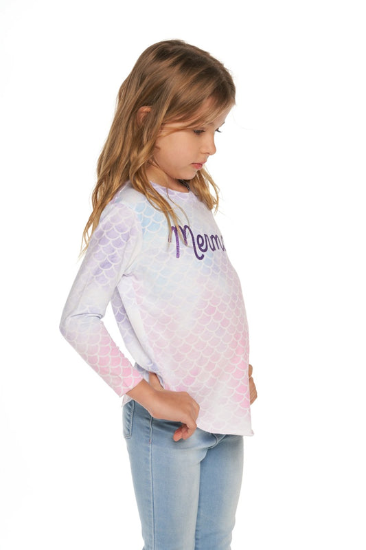 Mermaid Life Tie Dye Tee