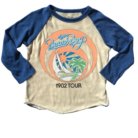 Beach Boys Raglan
