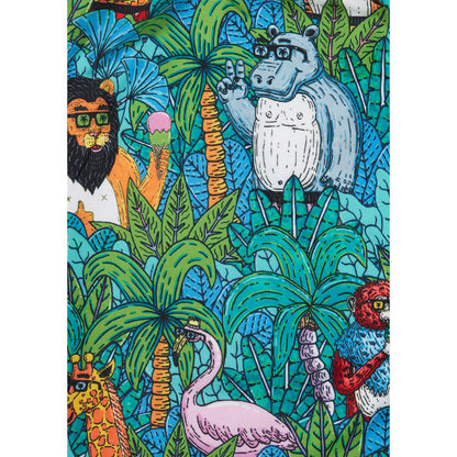 Mulga Jungle II Swim Trunks