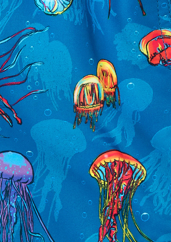 Jellyfish Swim Trunks