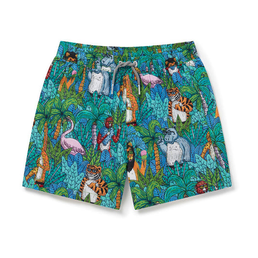 Mulga Jungle II Swim Trunks