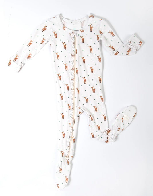Sweet Deer Footie