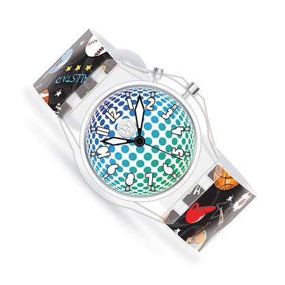 Sports Glow Light Up Watch