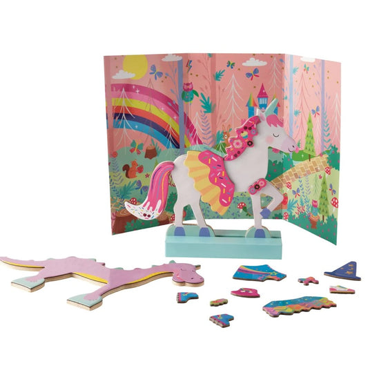Fantasy Magnetic Dress Up