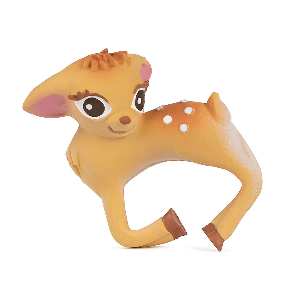 Olive the Deer Teether & Toy