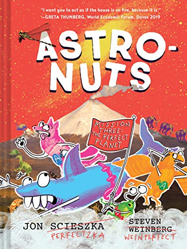Astro-Nuts Mission Three