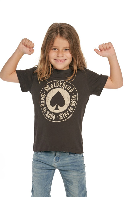Motorhead Live to Win Tee