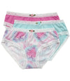 Tie Dye Hearts Underwear
