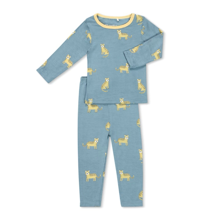 Tigers Pajama Set