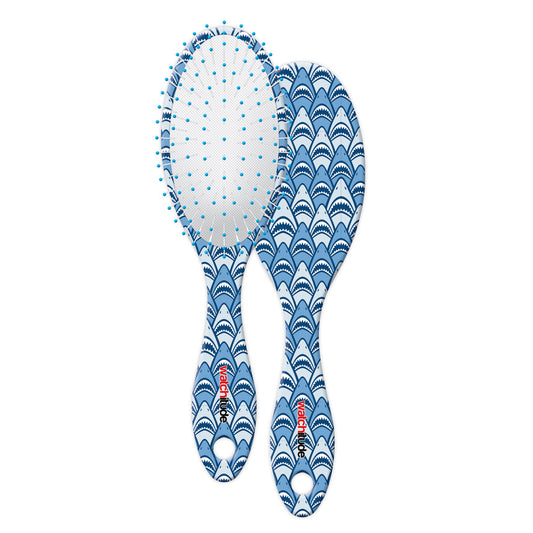 Shark Frenzy Scented Hair Brush
