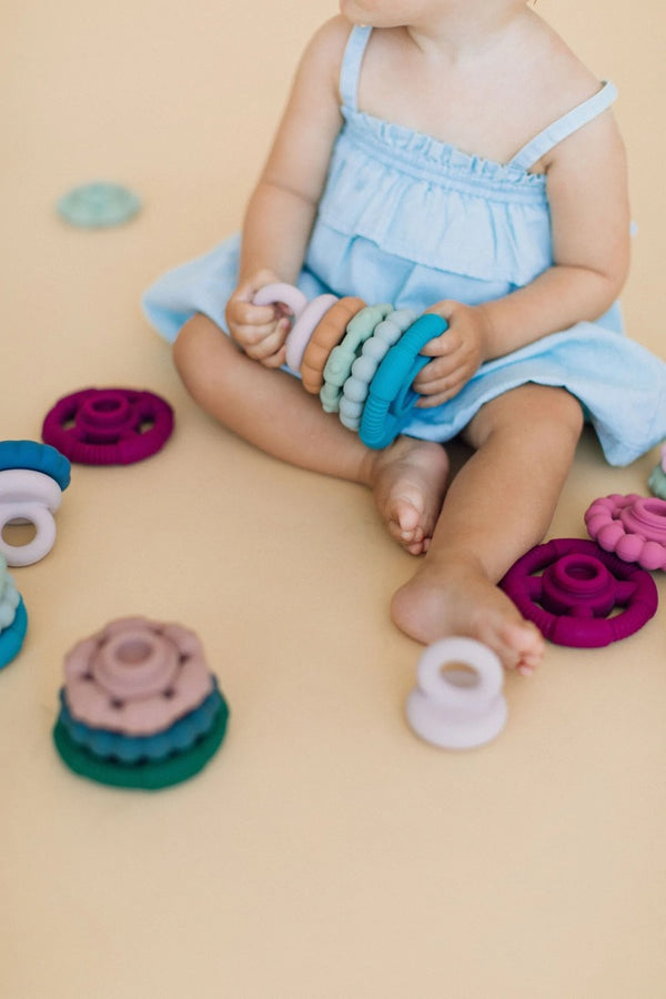 River Teether + Stacker