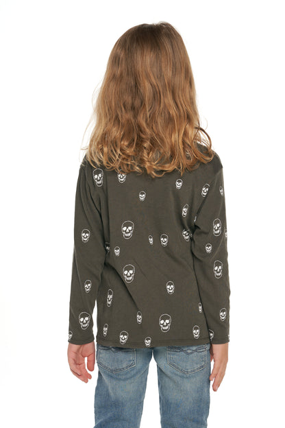 Skull Toss Tee