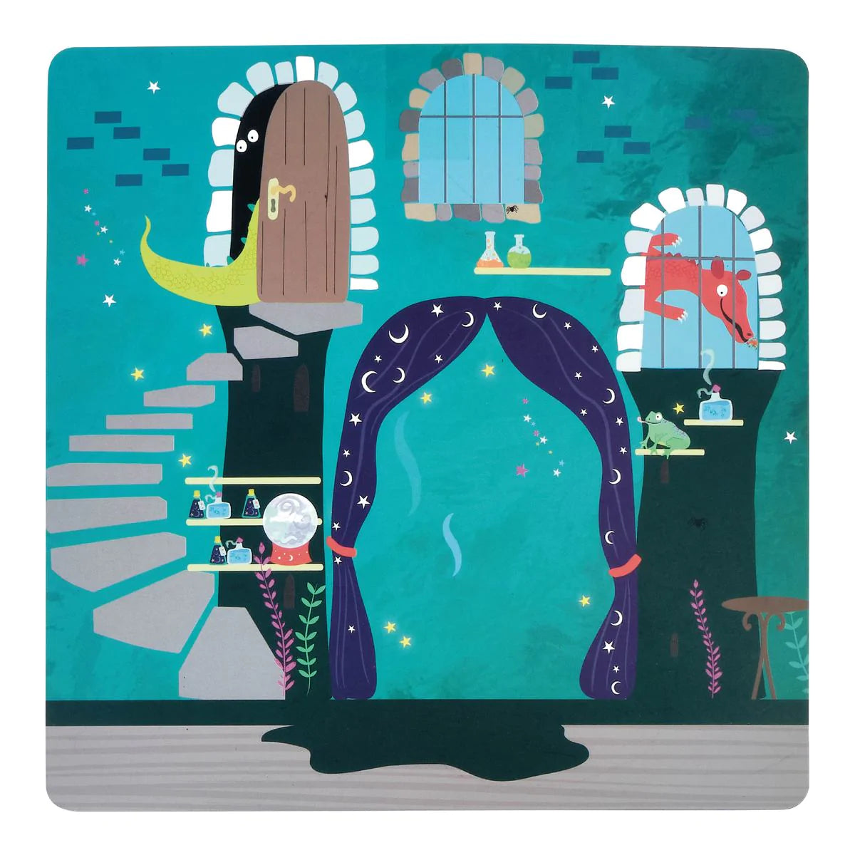 Spellbound Magnetic Fun & Games