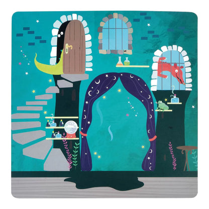 Spellbound Magnetic Fun & Games