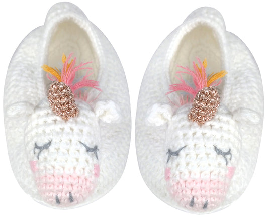 Unicorn Booties