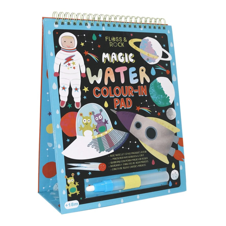 Space Magic Water Easel