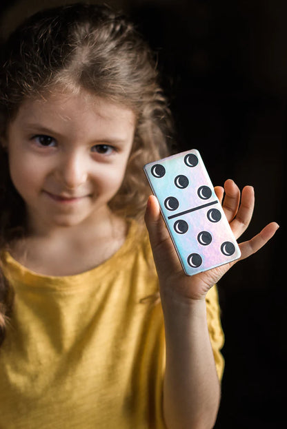 Giant Shiny Dominoes