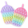 Glitter Frappe Pop Fidgety Toy