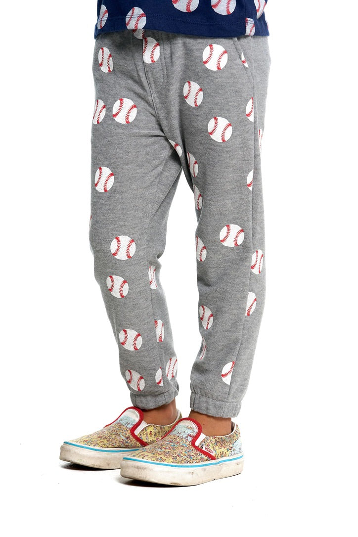 Baseball Player Sweatpants