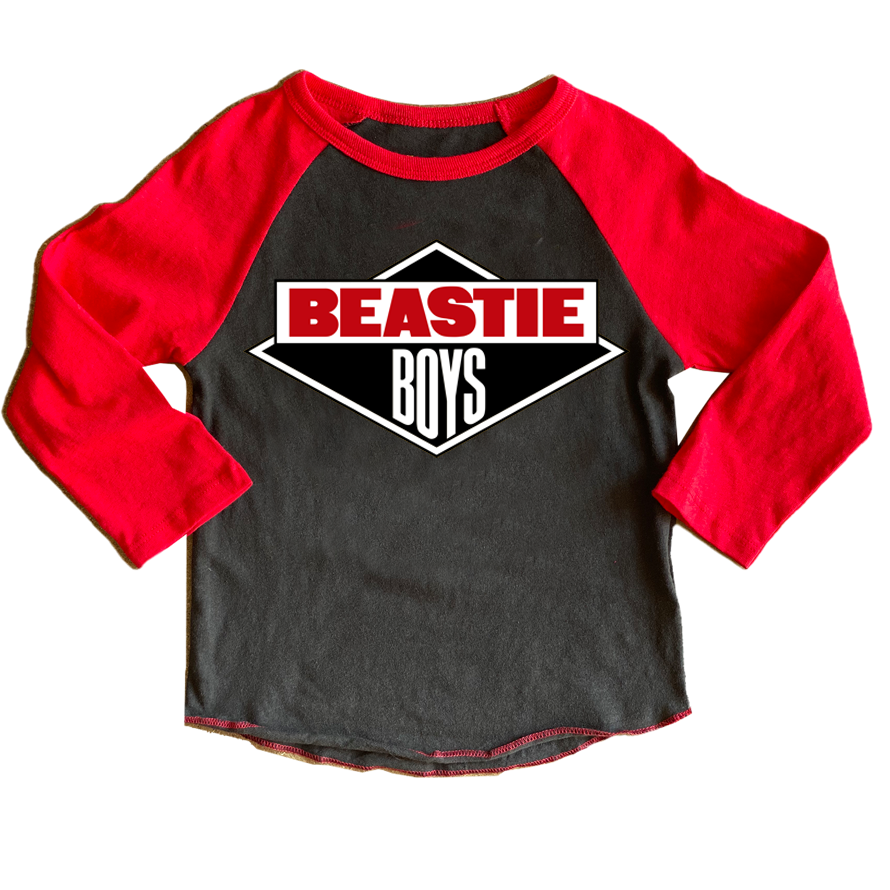 Beastie Boys Raglan
