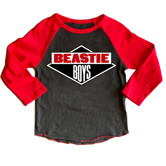 Beastie Boys Raglan
