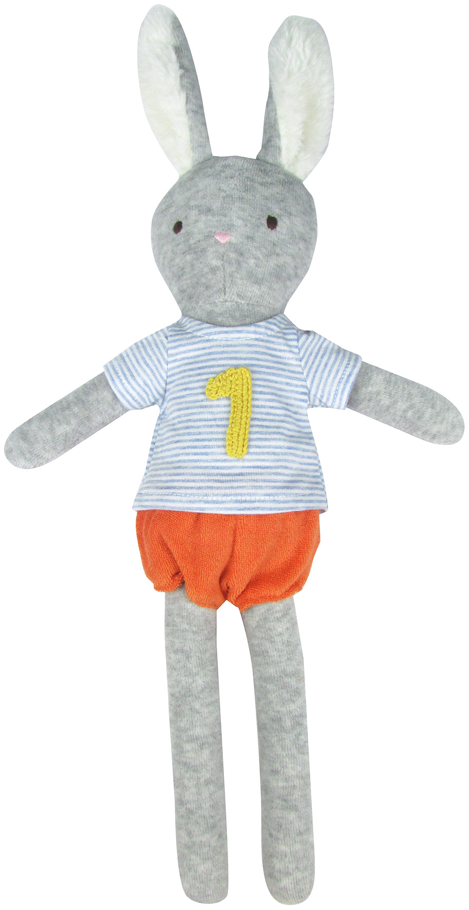 1st Year Birthday Bunny Doll