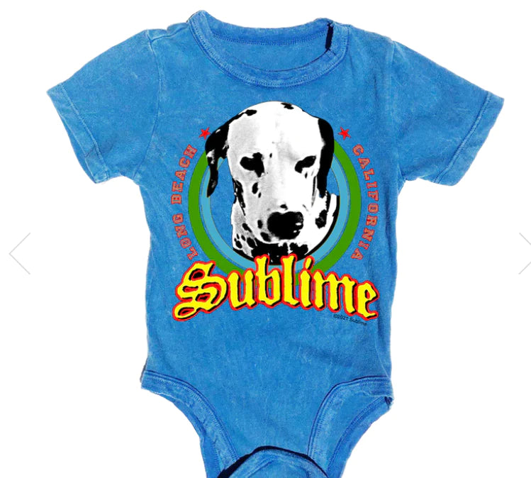 Sublime Onesie