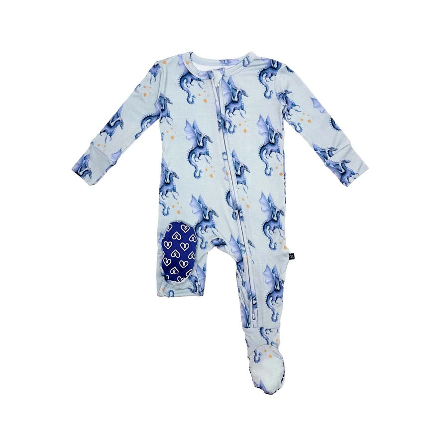 Blue Dragon Footie