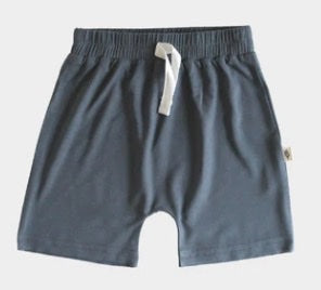 Dusty Blue Shorts