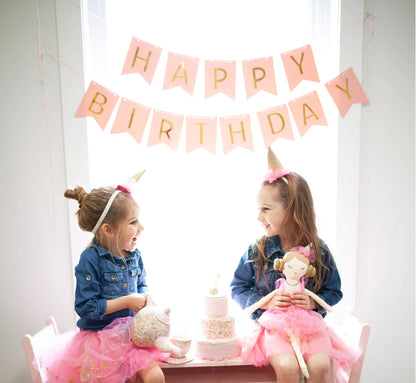 'Brigitte' Birthday Party Princess Doll