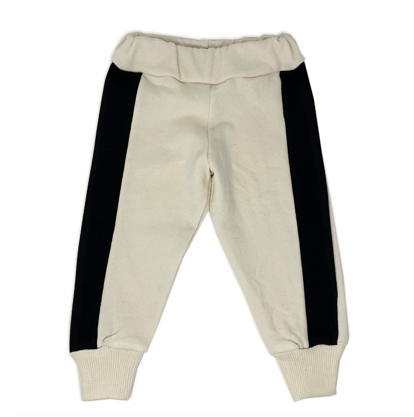 Cream Jogger