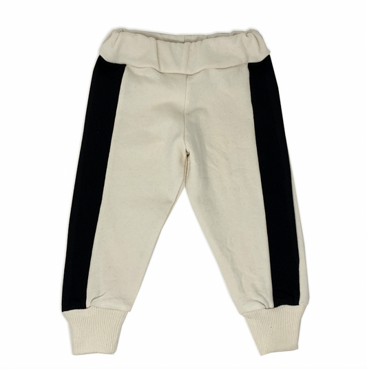 Cream Jogger