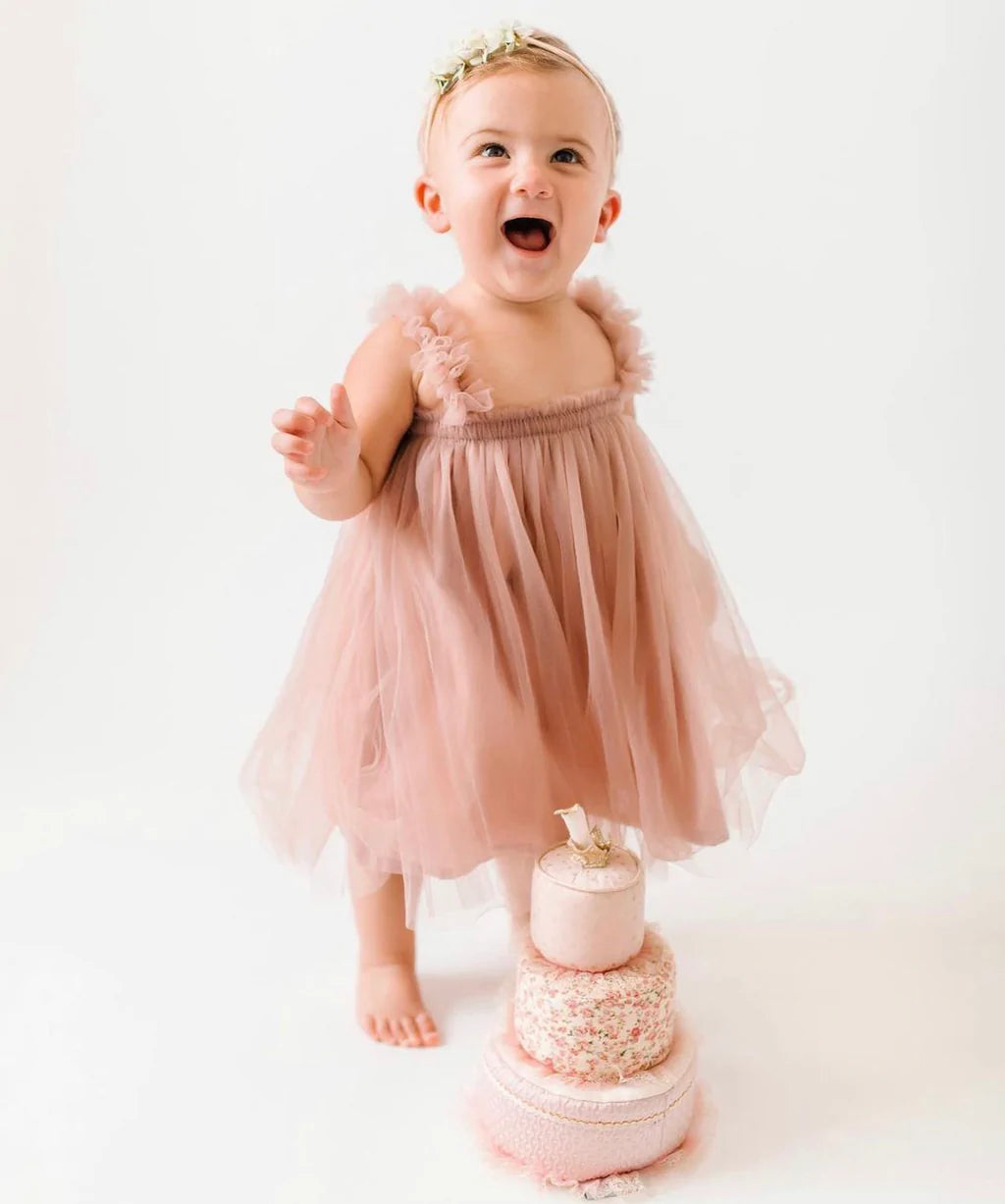 The 'Marie Antoinette' Cake Stacker Plush Toy