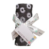 Chalkboard Donuts Swaddle