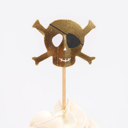 Pirates Bounty Cupcake Kit