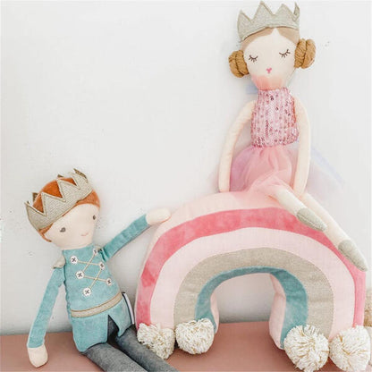 'Jean Luc' Prince Plush Doll