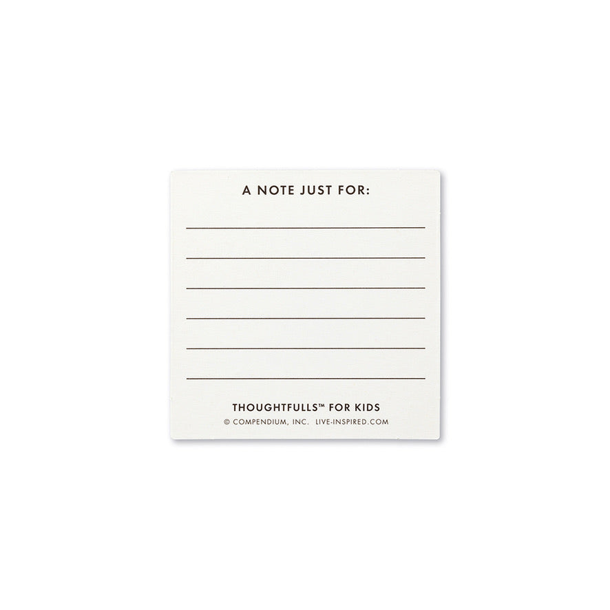 You're Incredible: Thoughtfulls for Kids