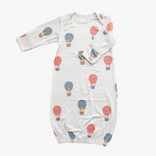 Sky Balloon Animals Gown