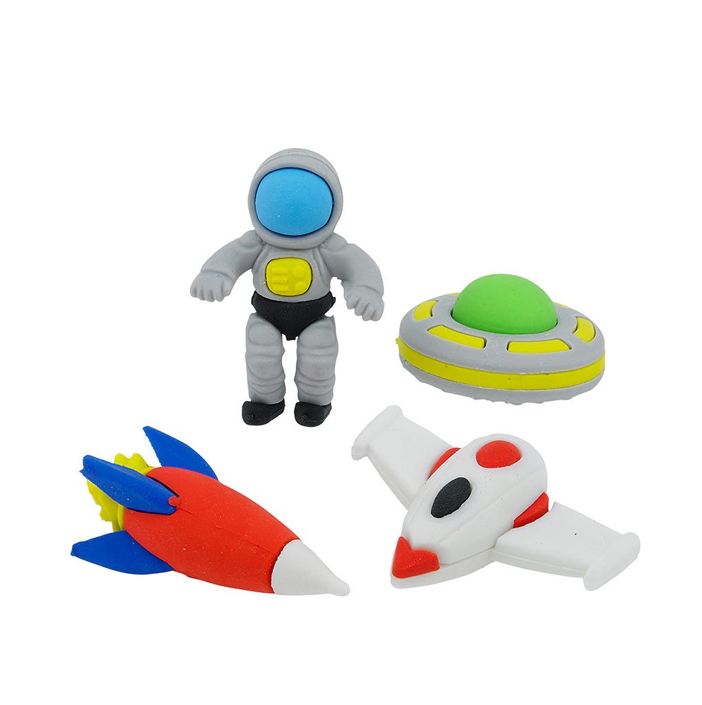 Space Eraser Buddies