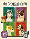 Dogs Sticker Book