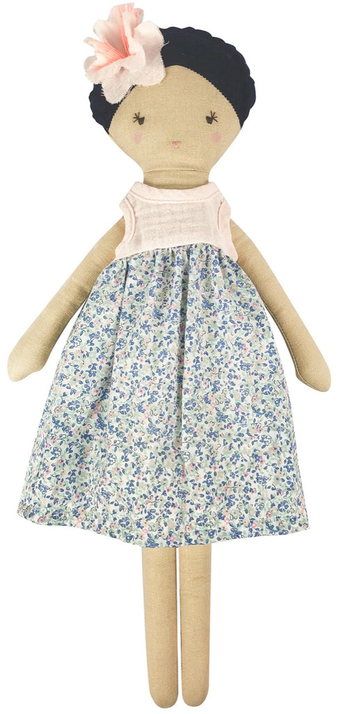 Lucy Linen Doll