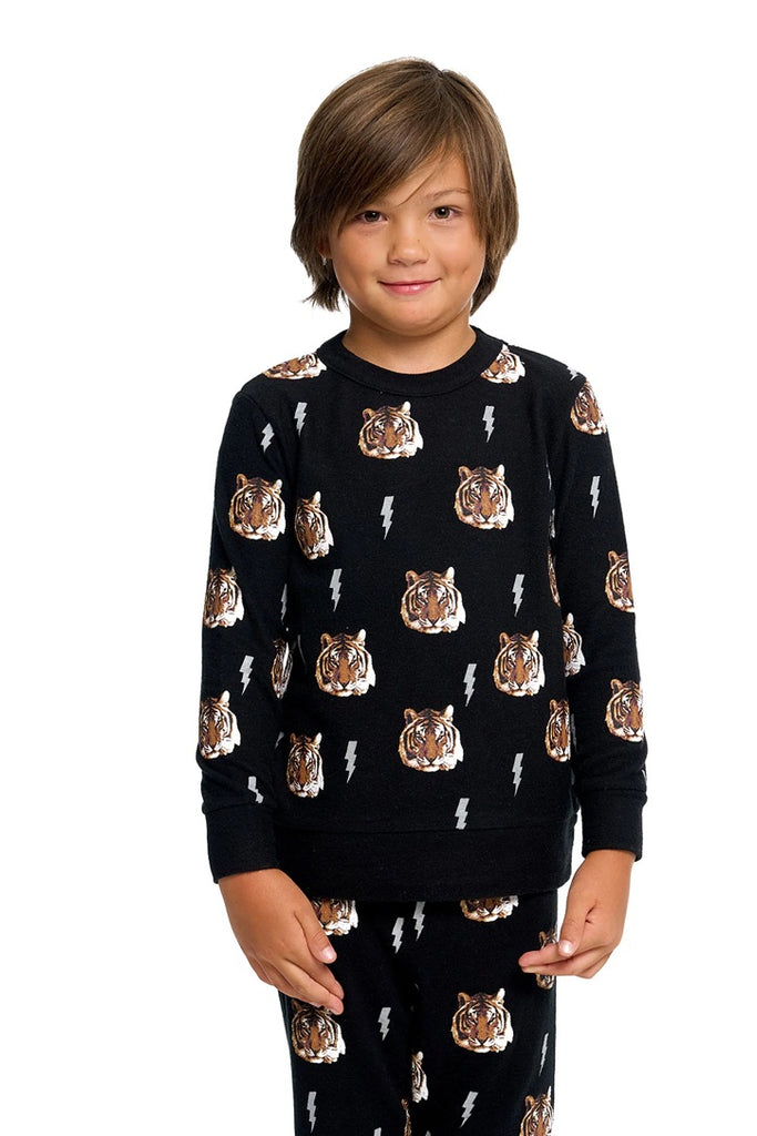 Tiger Party Sweatshirt