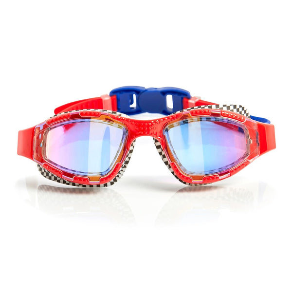 Street Vibe Red Goggles