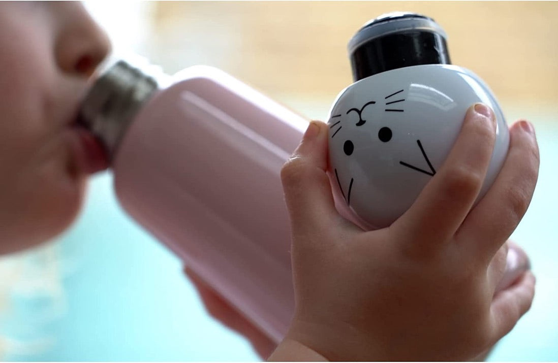 Cat Mini Skittle Bottle