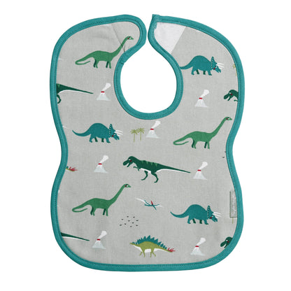 Dinosaur Bib Set