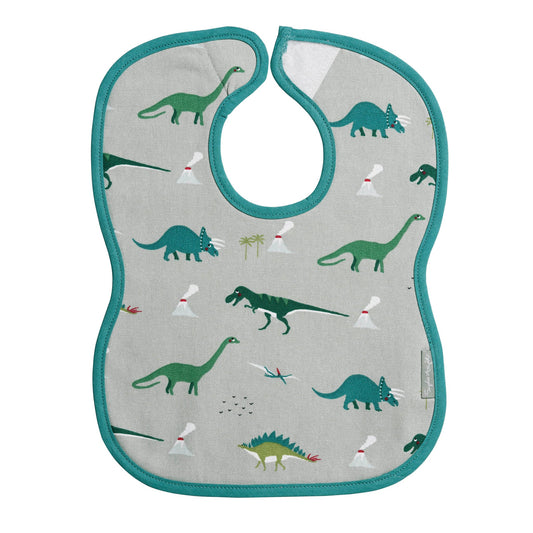 Dinosaur Bib Set