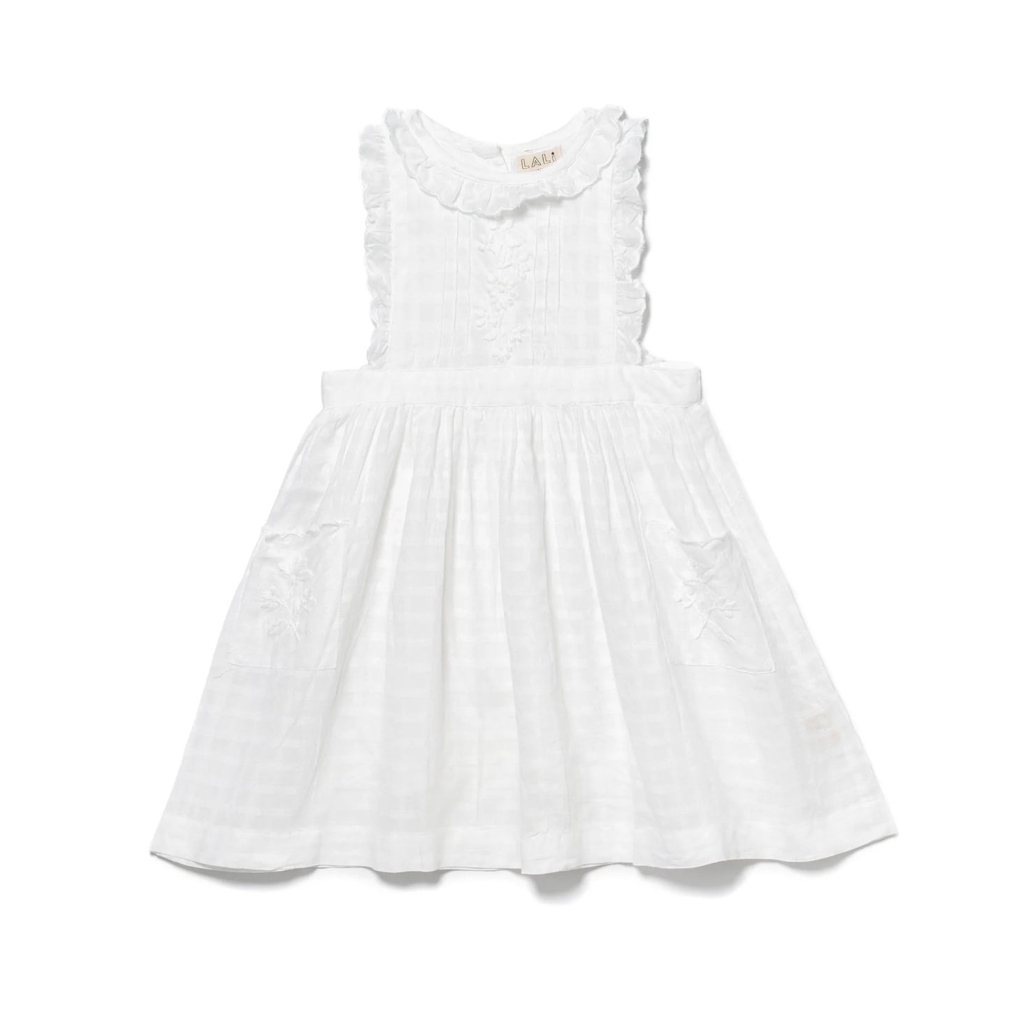 White Clover Dress